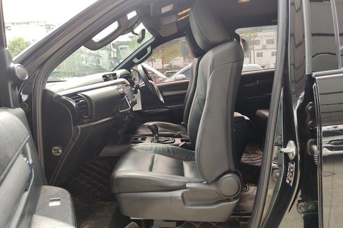 REVO 4WD 2023 2.8 HIGHT AT DOUBLE CAB BLACK  5524 full
