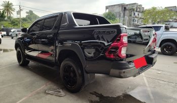 REVO 4WD 2023 2.8 HIGHT AT DOUBLE CAB BLACK  5524 full