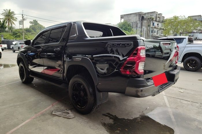 REVO 4WD 2023 2.8 HIGHT AT DOUBLE CAB BLACK  5524 full