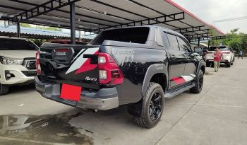 REVO 4WD 2023 2.8 HIGHT AT DOUBLE CAB BLACK  5524 full