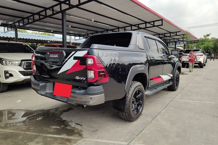 REVO 4WD 2023 2.8 HIGHT AT DOUBLE CAB BLACK  5524 full