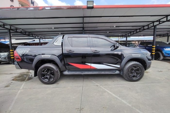 REVO 4WD 2023 2.8 HIGHT AT DOUBLE CAB BLACK  5524 full