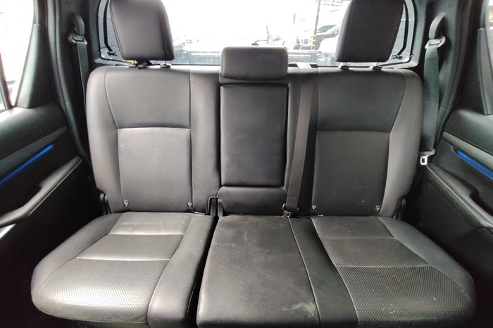 REVO 4WD 2023 2.8 HIGHT AT DOUBLE CAB BLACK  5524 full