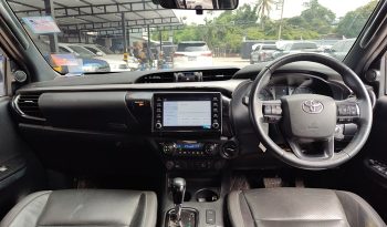REVO 4WD 2023 2.8 HIGHT AT DOUBLE CAB BLACK  5524 full