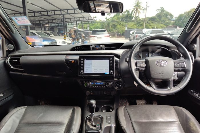REVO 4WD 2023 2.8 HIGHT AT DOUBLE CAB BLACK  5524 full