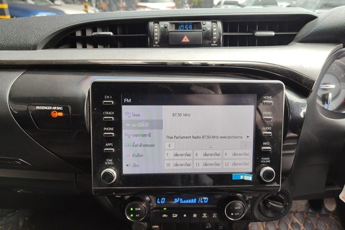 REVO 4WD 2023 2.8 HIGHT AT DOUBLE CAB BLACK  5524 full