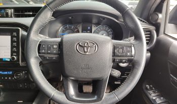 REVO 4WD 2023 2.8 HIGHT AT DOUBLE CAB BLACK  5524 full