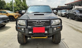 VIGO 4WD 2013 3.0G AT DOUBLE CAB BLACK  349 full