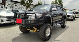 VIGO 4WD 2013 3.0G AT DOUBLE CAB BLACK  349