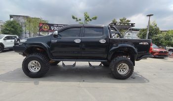 VIGO 4WD 2013 3.0G AT DOUBLE CAB BLACK  349 full