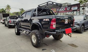 VIGO 4WD 2013 3.0G AT DOUBLE CAB BLACK  349 full