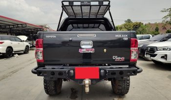 VIGO 4WD 2013 3.0G AT DOUBLE CAB BLACK  349 full