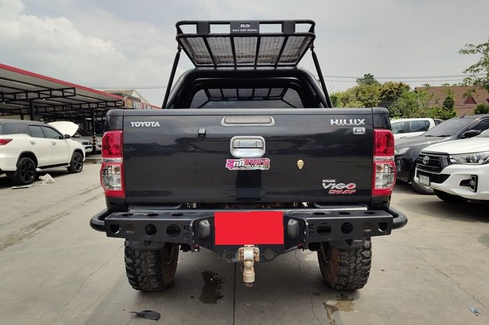 VIGO 4WD 2013 3.0G AT DOUBLE CAB BLACK  349 full