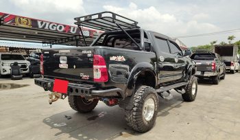 VIGO 4WD 2013 3.0G AT DOUBLE CAB BLACK  349 full
