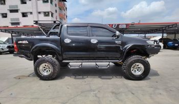 VIGO 4WD 2013 3.0G AT DOUBLE CAB BLACK  349 full