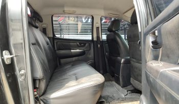 VIGO 4WD 2013 3.0G AT DOUBLE CAB BLACK  349 full
