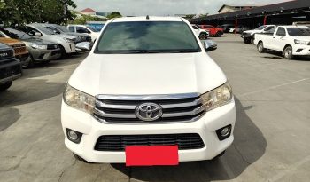 REVO PRE 2015 2.4E AT DOUBLE CAB WHITE  3107 full