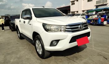 REVO PRE 2015 2.4E AT DOUBLE CAB WHITE  3107 full