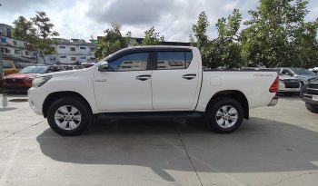 REVO PRE 2015 2.4E AT DOUBLE CAB WHITE  3107 full