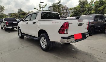 REVO PRE 2015 2.4E AT DOUBLE CAB WHITE  3107 full