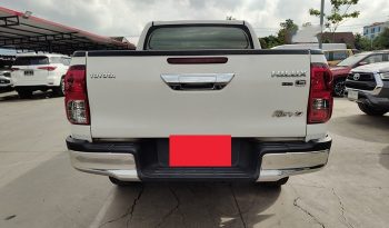 REVO PRE 2015 2.4E AT DOUBLE CAB WHITE  3107 full