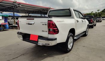 REVO PRE 2015 2.4E AT DOUBLE CAB WHITE  3107 full