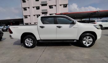 REVO PRE 2015 2.4E AT DOUBLE CAB WHITE  3107 full