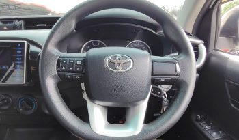 REVO PRE 2015 2.4E AT DOUBLE CAB WHITE  3107 full