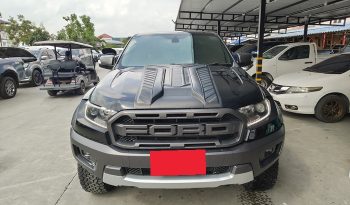 RAPTOR 4WD 2019 2.0 AT DOUBLE CAB BLACK  2892 full