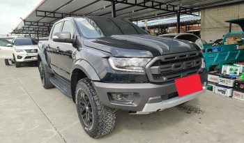 RAPTOR 4WD 2019 2.0 AT DOUBLE CAB BLACK  2892 full
