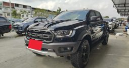 RAPTOR 4WD 2019 2.0 AT DOUBLE CAB BLACK  2892