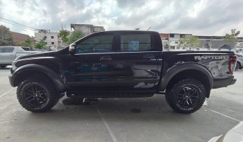 RAPTOR 4WD 2019 2.0 AT DOUBLE CAB BLACK  2892 full