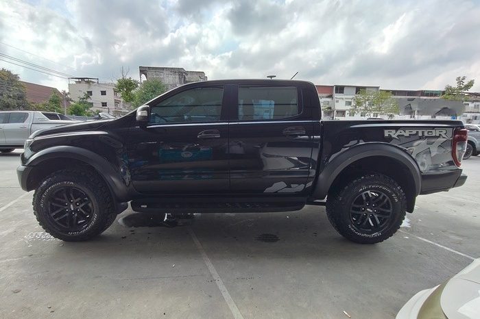 RAPTOR 4WD 2019 2.0 AT DOUBLE CAB BLACK  2892 full