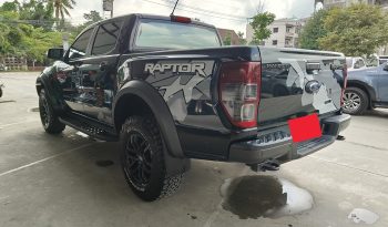RAPTOR 4WD 2019 2.0 AT DOUBLE CAB BLACK  2892 full