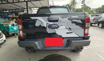RAPTOR 4WD 2019 2.0 AT DOUBLE CAB BLACK  2892 full
