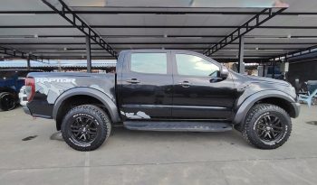 RAPTOR 4WD 2019 2.0 AT DOUBLE CAB BLACK  2892 full
