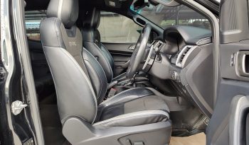 RAPTOR 4WD 2019 2.0 AT DOUBLE CAB BLACK  2892 full