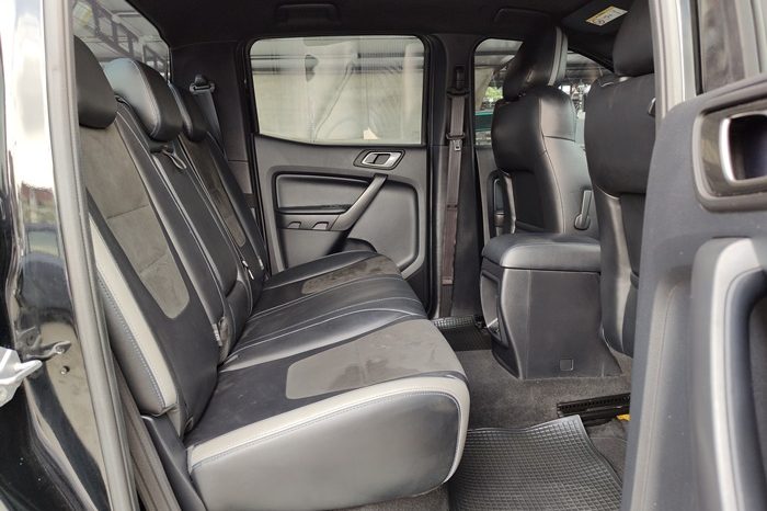 RAPTOR 4WD 2019 2.0 AT DOUBLE CAB BLACK  2892 full