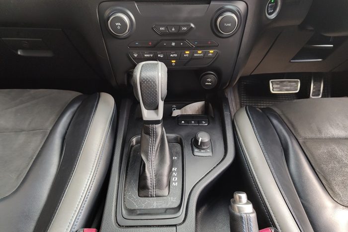 RAPTOR 4WD 2019 2.0 AT DOUBLE CAB BLACK  2892 full