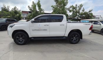 REVO PRE 2022 2.4 ENTRY AT DOUBLE CAB WHITE 6278 full