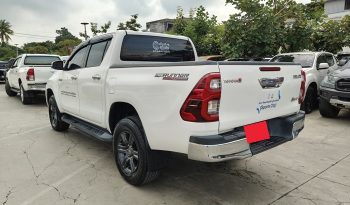 REVO PRE 2022 2.4 ENTRY AT DOUBLE CAB WHITE 6278 full
