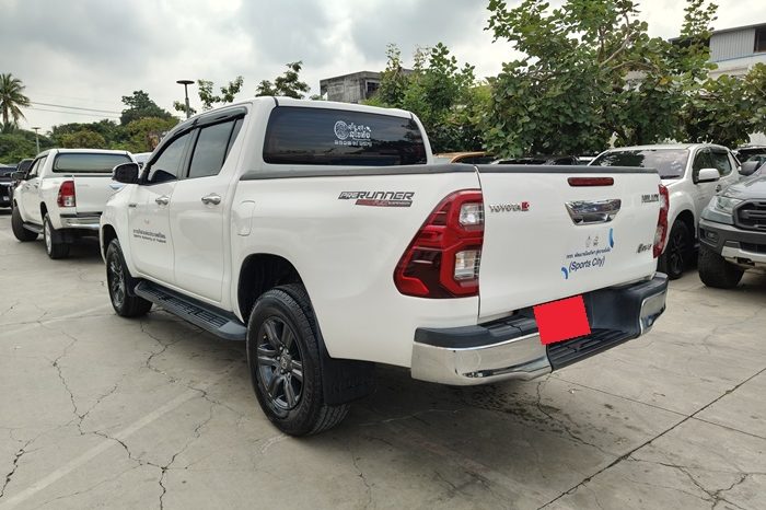 REVO PRE 2022 2.4 ENTRY AT DOUBLE CAB WHITE 6278 full