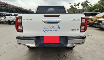REVO PRE 2022 2.4 ENTRY AT DOUBLE CAB WHITE 6278 full
