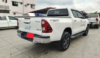 REVO PRE 2022 2.4 ENTRY AT DOUBLE CAB WHITE 6278 full
