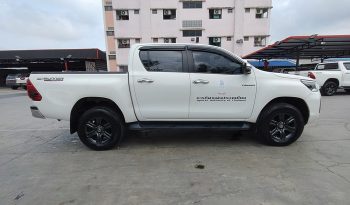 REVO PRE 2022 2.4 ENTRY AT DOUBLE CAB WHITE 6278 full