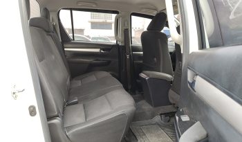 REVO PRE 2022 2.4 ENTRY AT DOUBLE CAB WHITE 6278 full