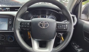 REVO PRE 2022 2.4 ENTRY AT DOUBLE CAB WHITE 6278 full