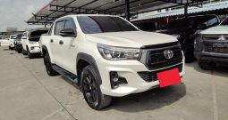 ROCCO PRE 2019 2.8G AT DOUBLE CAB WHITE 3854