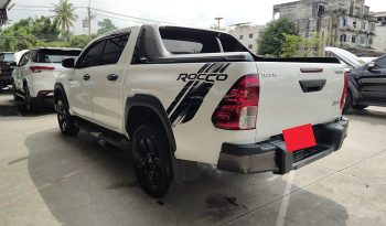 ROCCO PRE 2019 2.8G AT DOUBLE CAB WHITE 3854 full