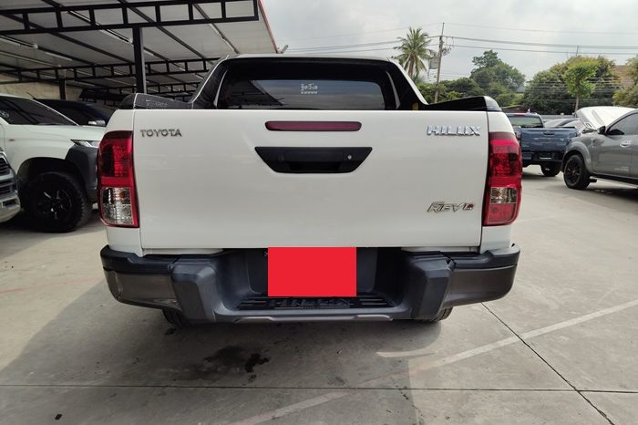 ROCCO PRE 2019 2.8G AT DOUBLE CAB WHITE 3854 full